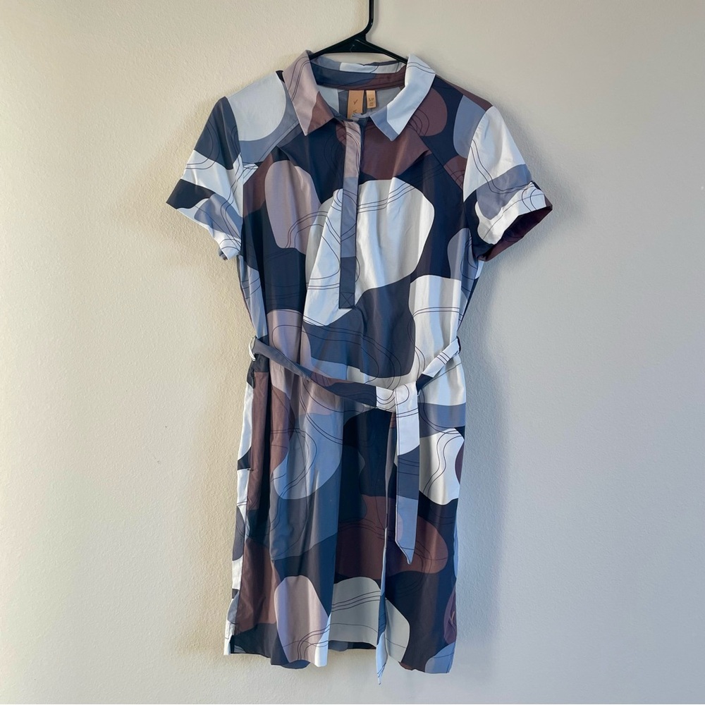 Indyeva Activewear Shirt Dress